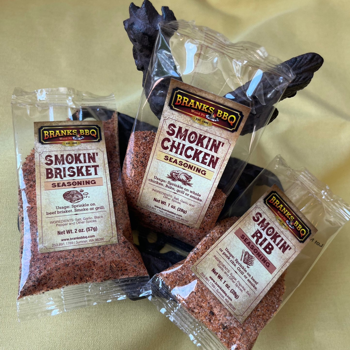 Sample Spices