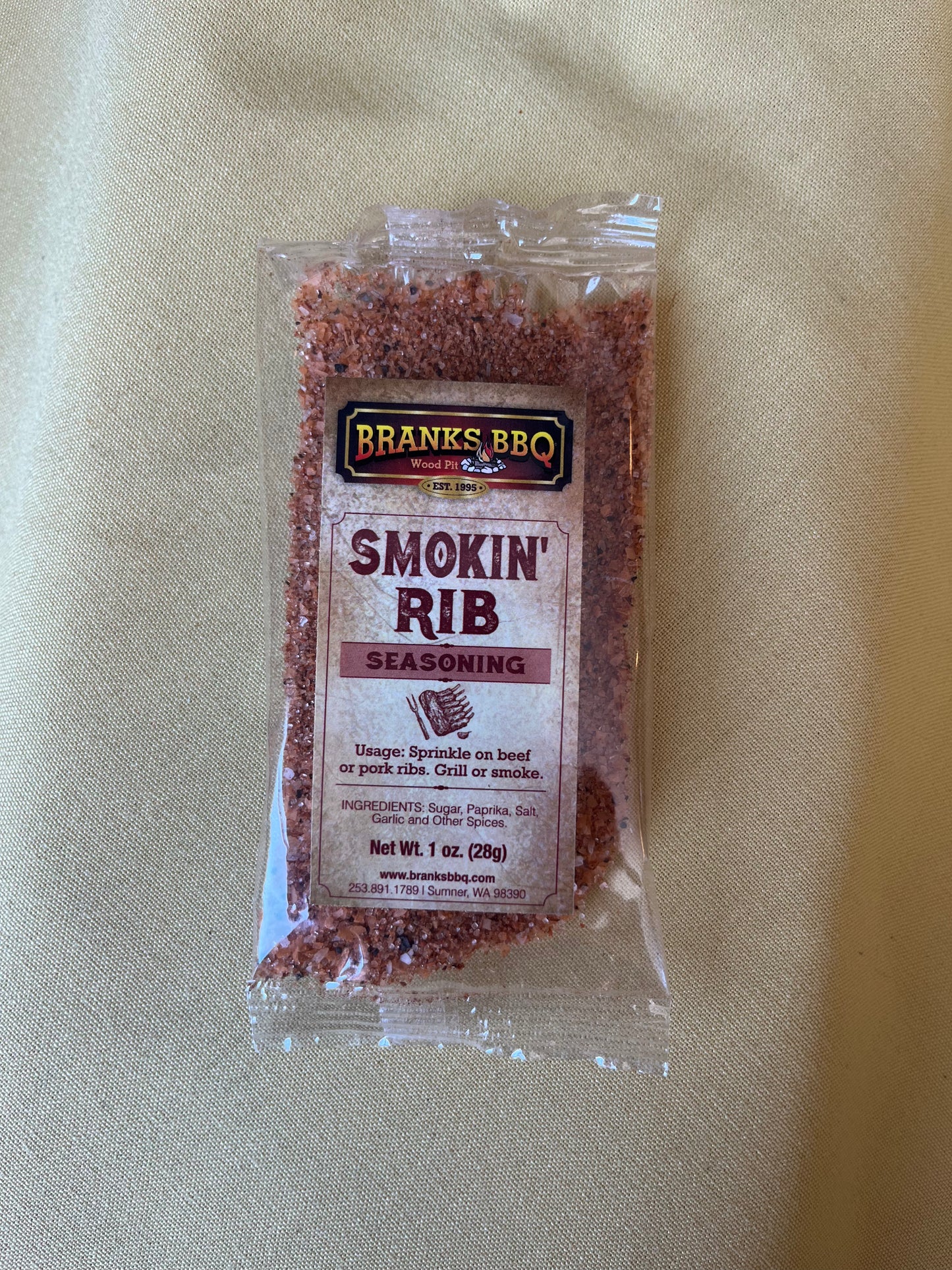 Sample Spices