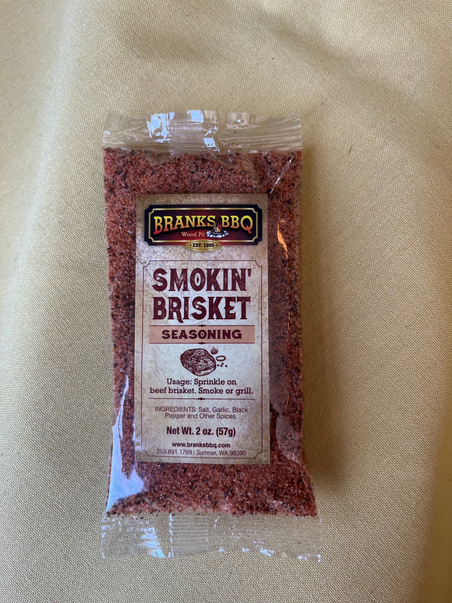Sample Spices