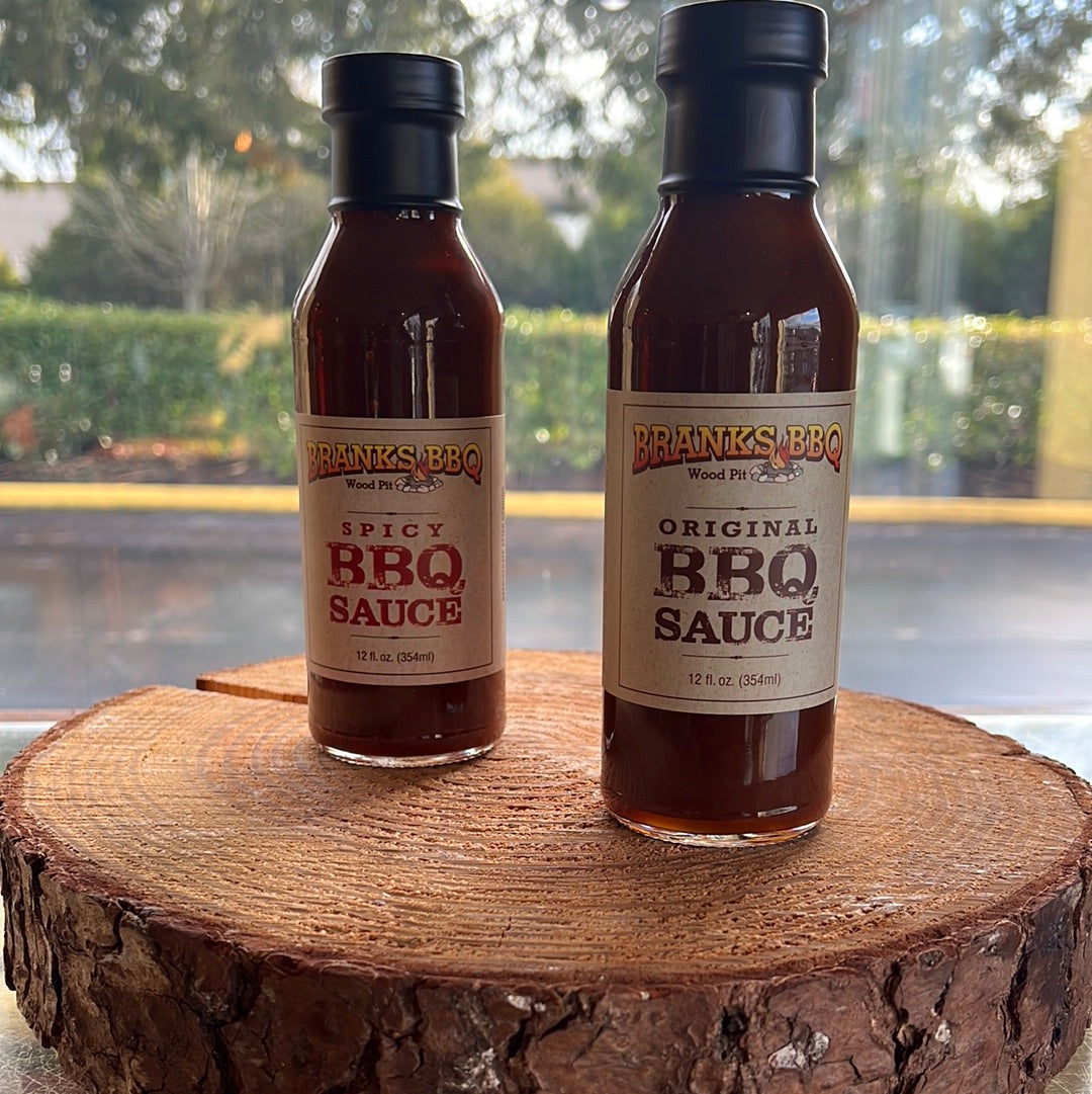 BBQ Sauce - 12oz