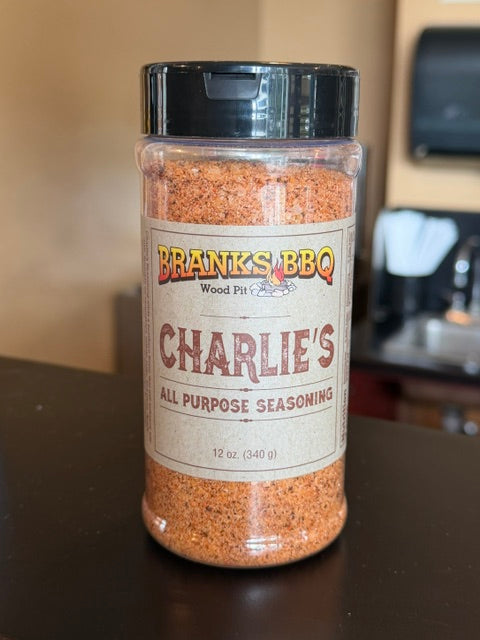 Charlie's All Purpose Seasoning - 12oz