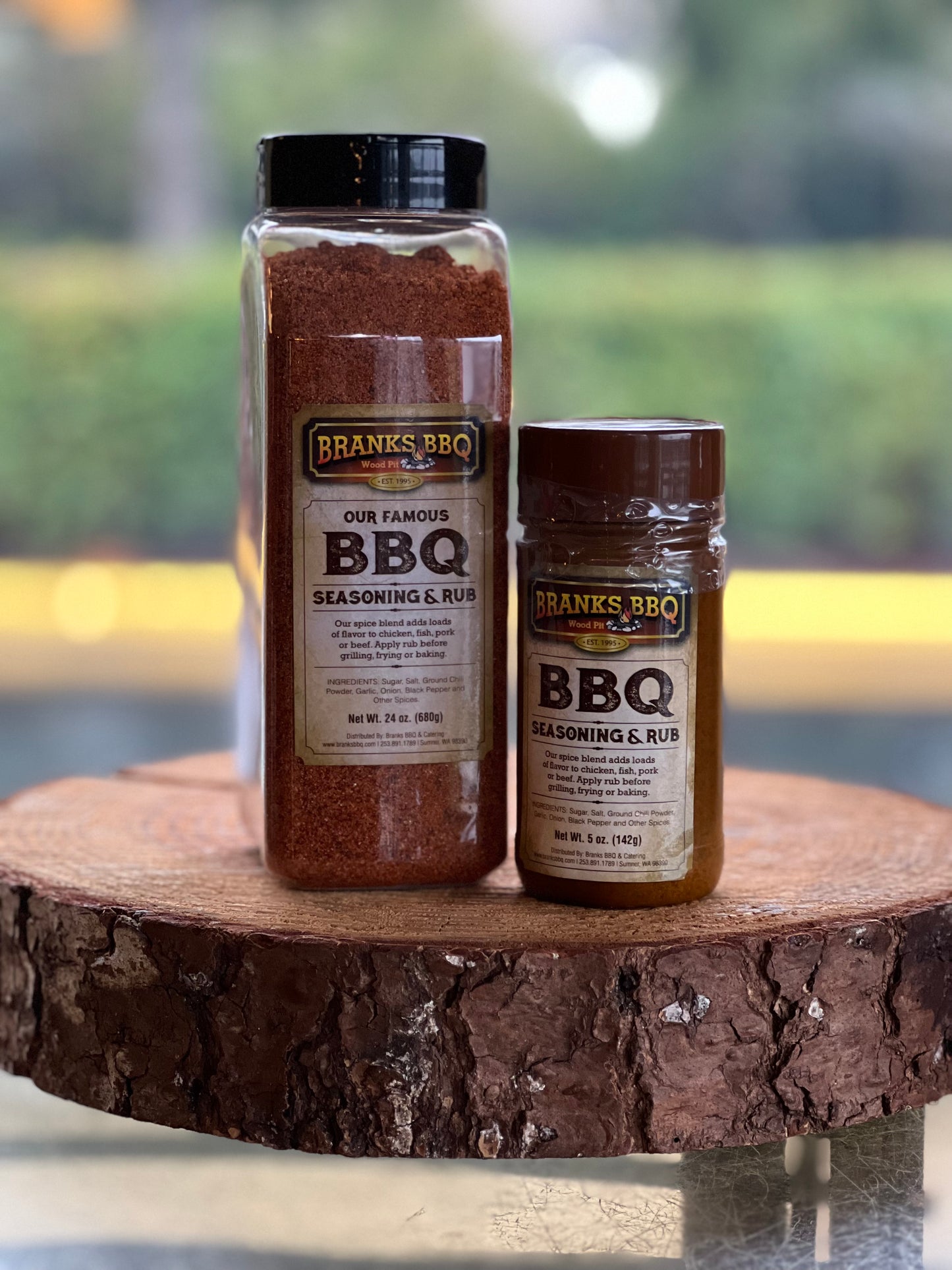 24oz BBQ Seasoning