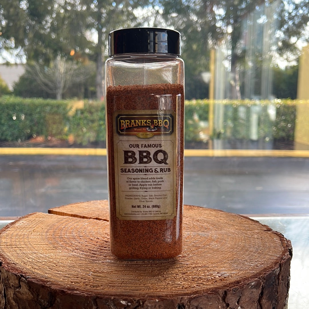 24oz BBQ Seasoning