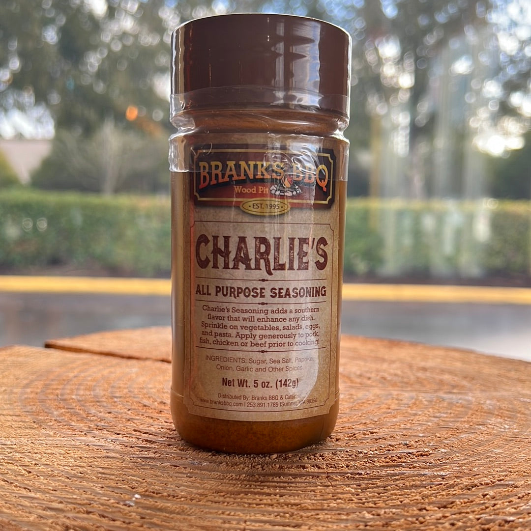 5oz Charlie's - All Purpose Seasoning