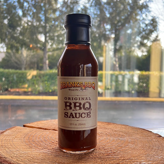 BBQ Sauce - 12oz