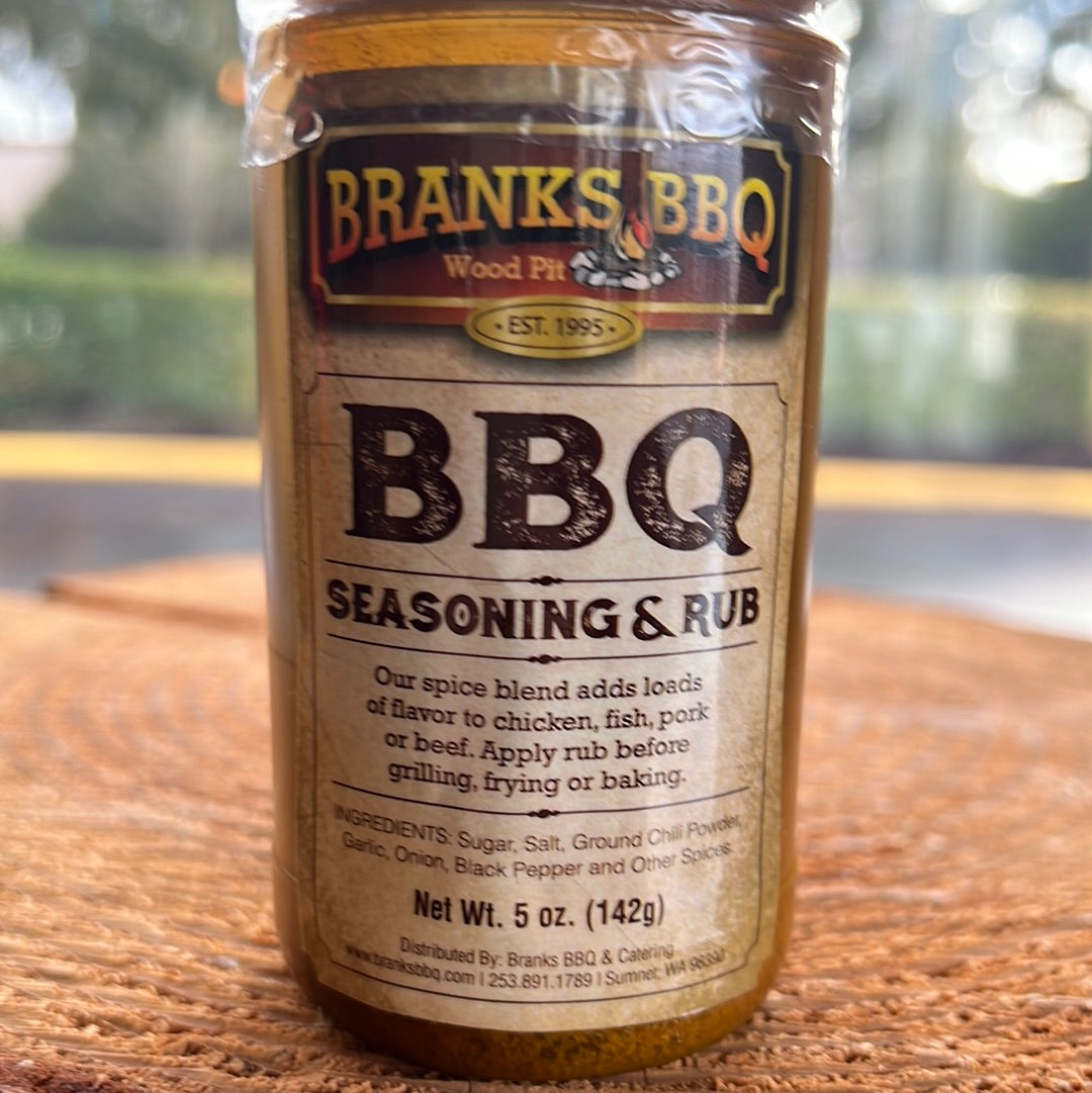 5oz BBQ Seasoning & Rub