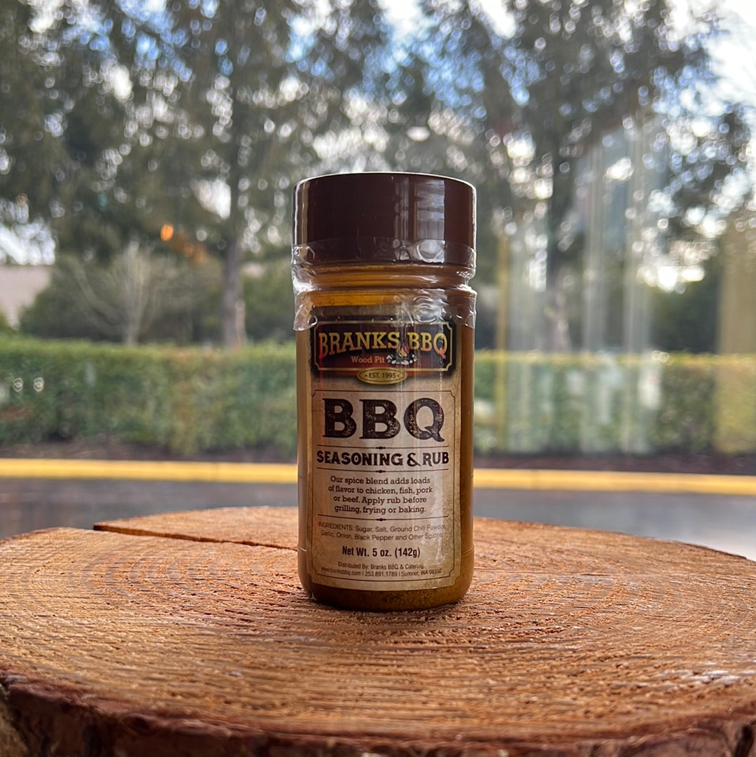 5oz BBQ Seasoning & Rub